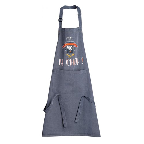 Tablier de cuisine le chef jeans Winkler La Redoute