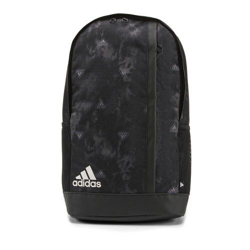 Rugzak linear zwart grijs Adidas Performance La Redoute