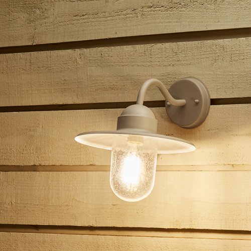 Fisherman style outdoor wall lights hot sale