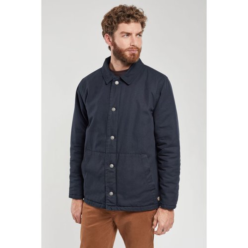 Veste pecheur matelassee en coton