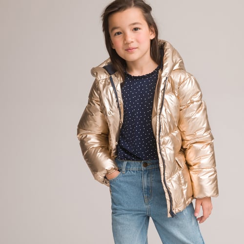 Manteau De Pluie Jaune Pour Fille - Authentique, Occasion Très Bon état