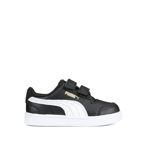 Kids shuffle v inf trainers black Puma La Redoute