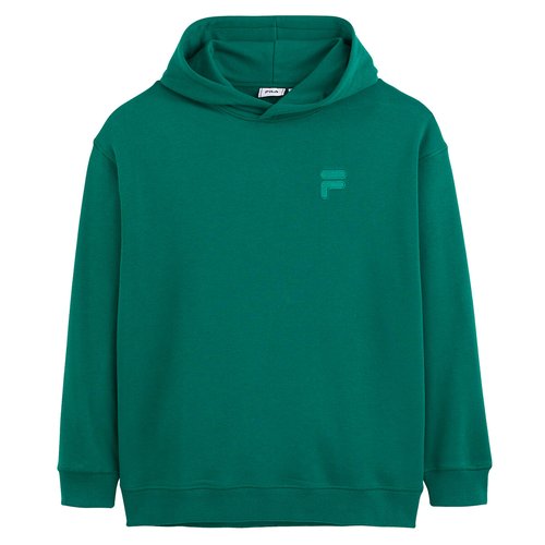 Fila high neck sweatshirt with front logo hot sale