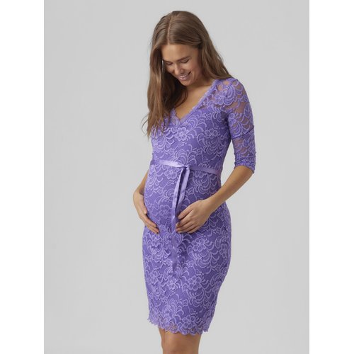 Robe dentelle maternité outlet