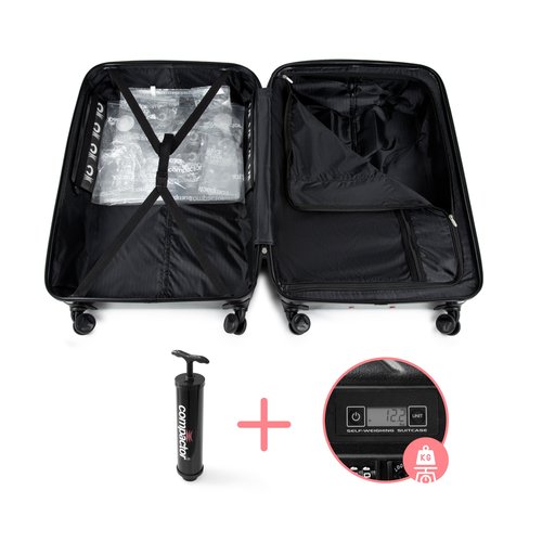 Compactor valise deals