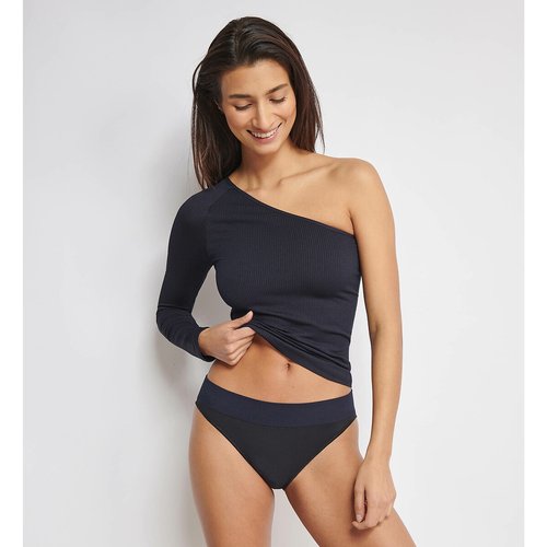 Top ever infused aloe schwarz Sloggi | La Redoute