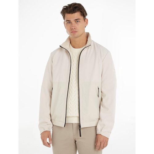 Calvin klein soft shell jacket sale