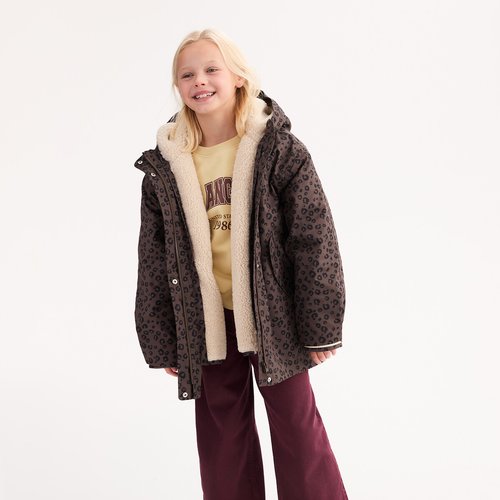 Da Donna Parka con cappuccio con tasche Giacca Blazer Cardigan Felpa