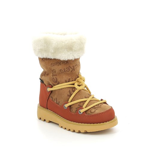 Kickers winter boots outlet