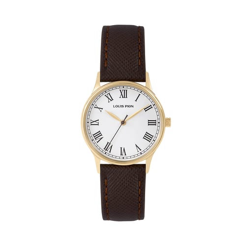 Montre à Aiguilles Style Louis XV Dorées - Neuf Sans Étiquettes - Décoration Murale Ou Accessoire