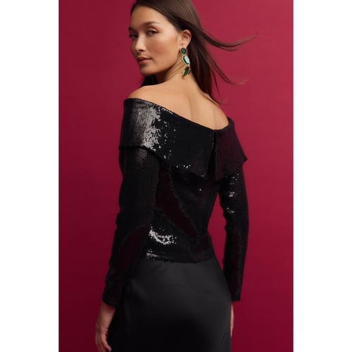 Haut Femme Next – Modèle Bardot Taille 6, Occasion Très Bon état