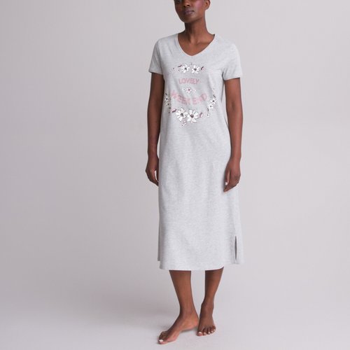 Jersey nightdress clearance