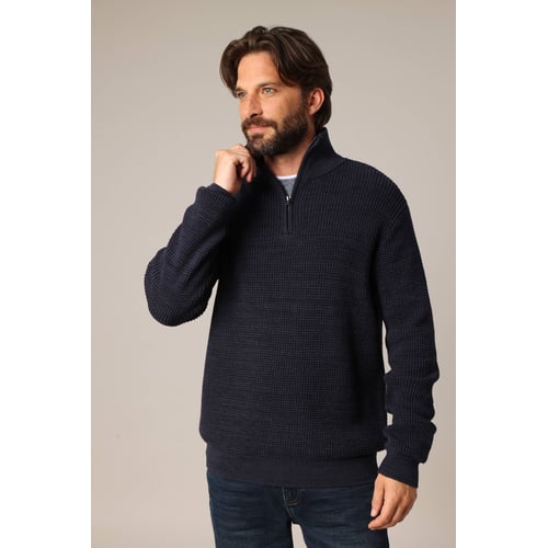 T-shirt Henley Pour Homme à Manches Longues – Col Grandad Avec 4 Boutons – Rayures Verticales – Coupe Ajustée – Pour Quotidien, Bureau, Voyages