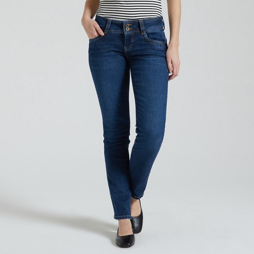 Jean slim taille basse Pepe Jeans La Redoute
