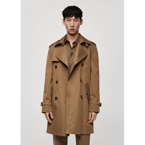 Trench homme la redoute hotsell