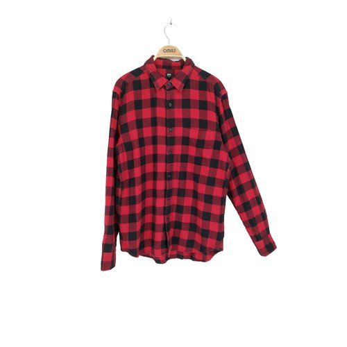 Chemisier uniqlo best sale
