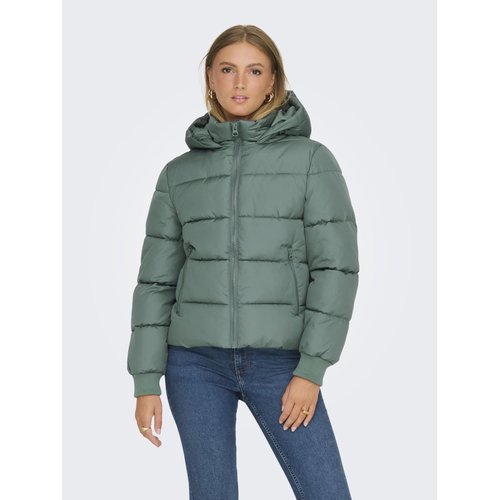 Doudoune jdyviskas doudoune vert balsam green Jdy La Redoute