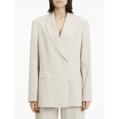 Calvin klein double breasted suit online
