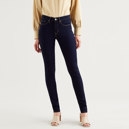 Shaping skinny jeans sales