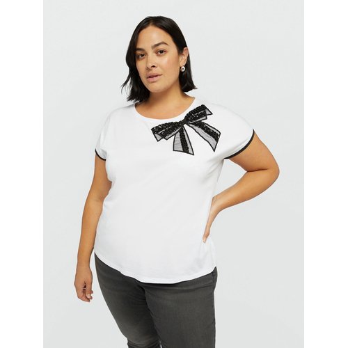 Magliette fiorella rubino cheap