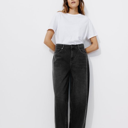 Jean taille haute promod 2025