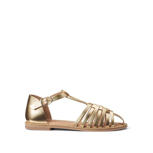 La redoute sandales dorees shop