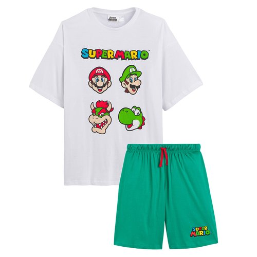 Pyjama homme mario outlet