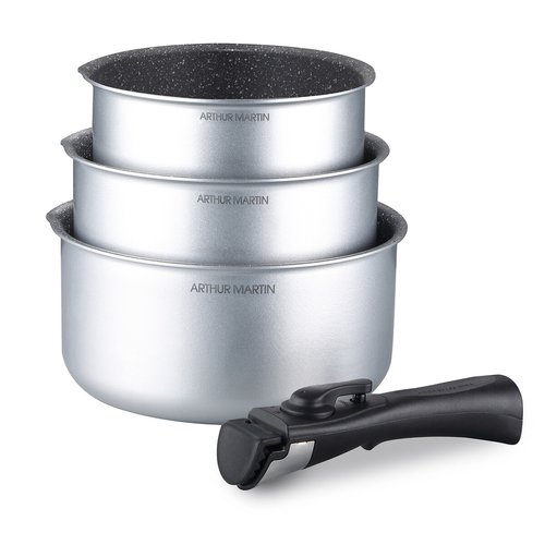 Traiteur ARTHUR MARTIN inox 12L 28cm - Electro Dépôt