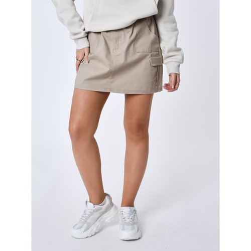 Jupe cargo Project X La Redoute