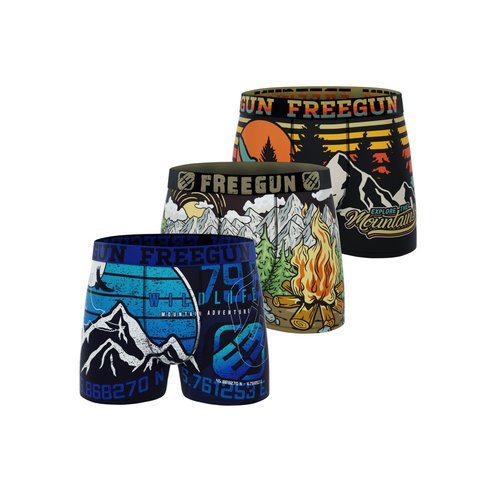 Pyjama ado garçon freegun online