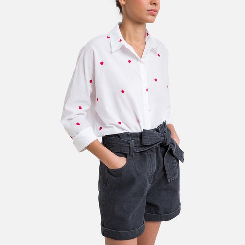Chemisier imprimé hot sale