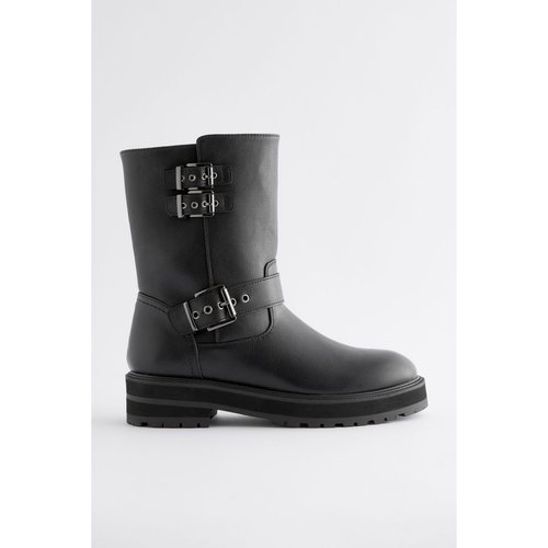 Bottines 3 boucles cheap