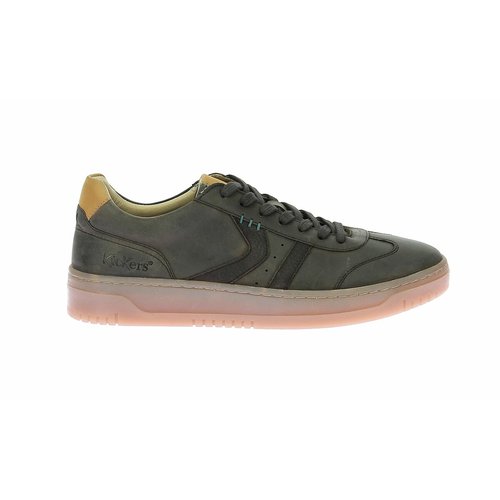 Kickers KICK COL Nero - Scarpe Stivaletti Donna 68,05