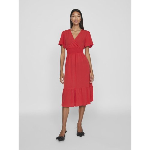 Robe rouge vila online