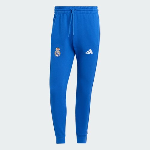 Pantalon real madrid dna collegiate royal Adidas Performance La Redoute
