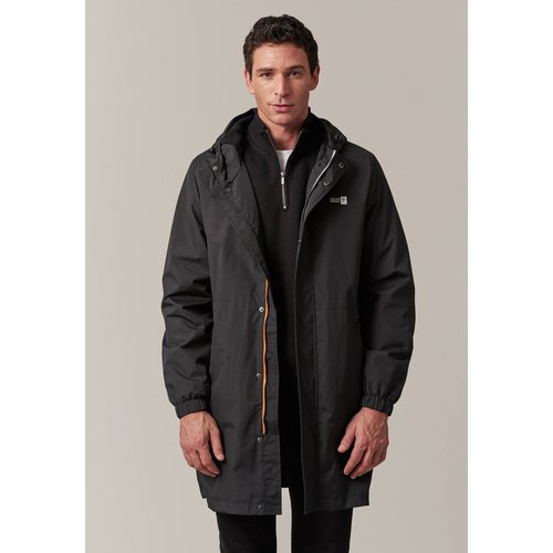 Coupe vent long homme shop