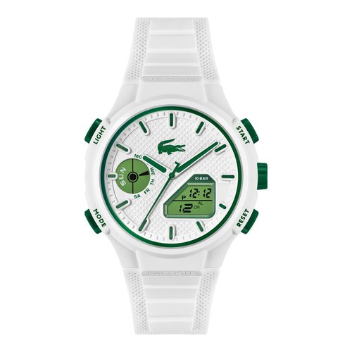 Lacoste digital watch discount
