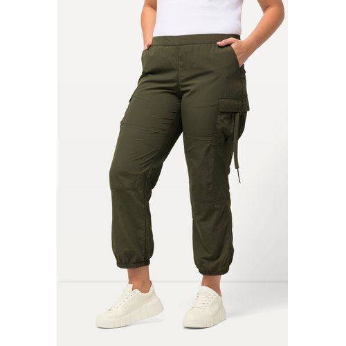 Pantalon cargo femme la redoute new arrivals