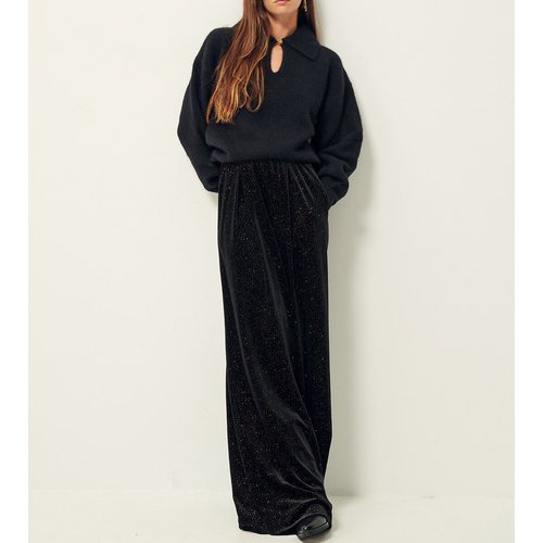 Sessun pantalon velours sale