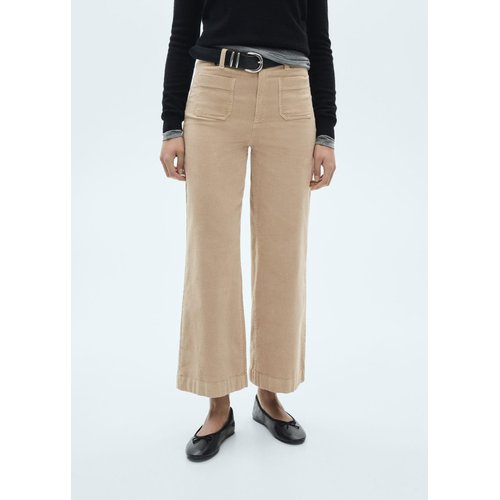 Jupe velours mango online
