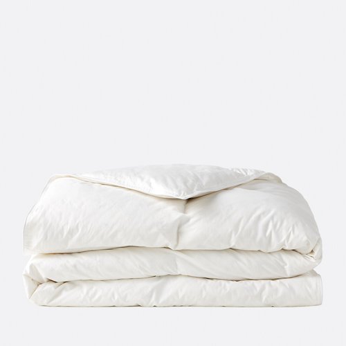 Piumone piuma d'oca-singolo - Luxury Laundry