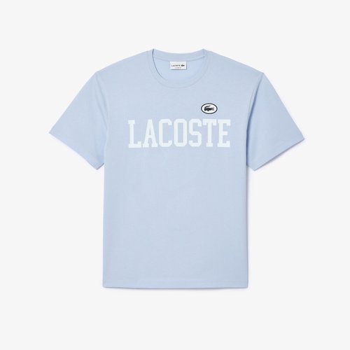 Lacoste grandad t shirt new arrivals