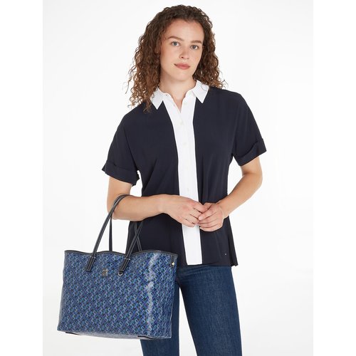 Borsa secchiello tommy hilfiger top