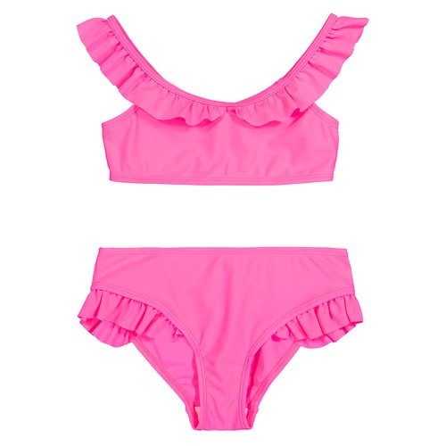Costume con volant new arrivals