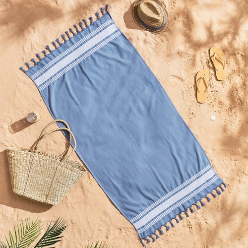 Catherine lansfield beach towels clearance