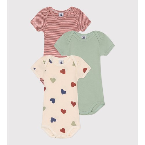 Body manche courte petit bateau online