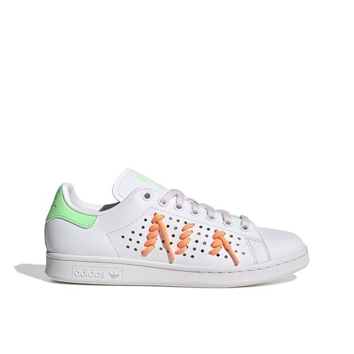 Baskets stan smith blanc Adidas Originals La Redoute