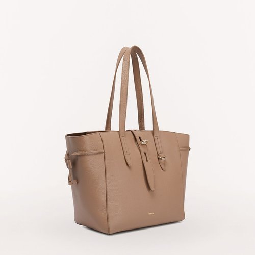 Furla luce medium tote online