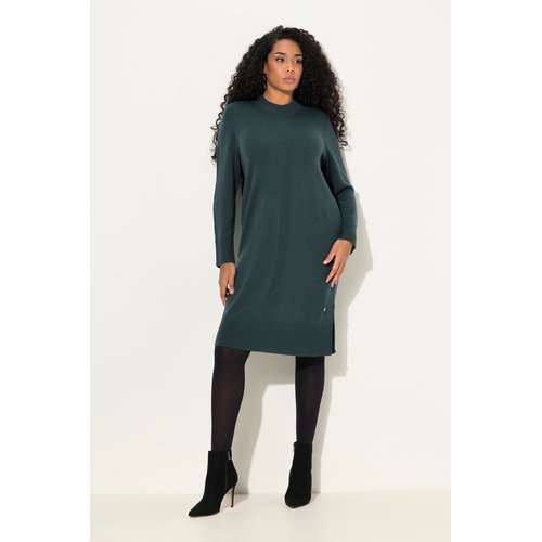 Robe en maille Ulla Popken La Redoute