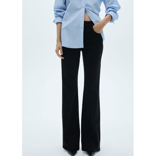 Jeans noir Mango La Redoute